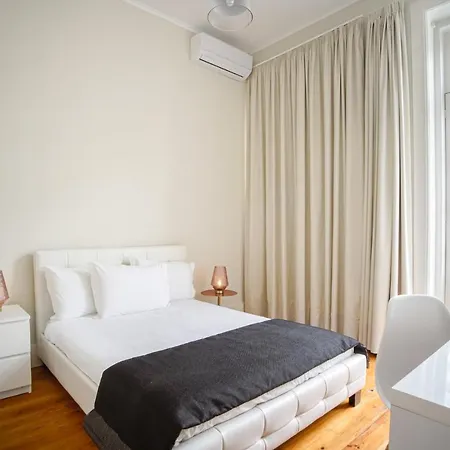Apartamento Duque D`avila Aveiro