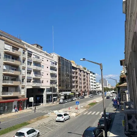 Apartamento Duque D`avila Aveiro