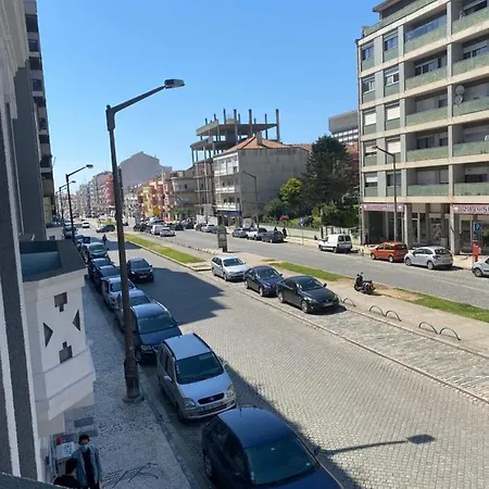 Apartamento Duque D`avila Aveiro