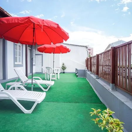 Apartment Duque D'avila *