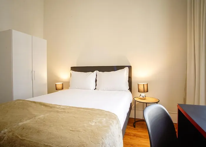 Duque D'avila Appartement Aveiro