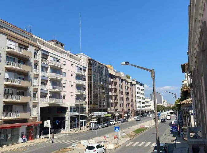 Appartement Duque D'avila Aveiro