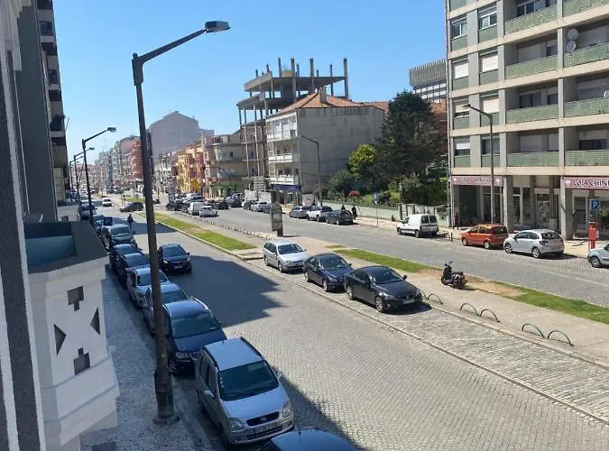 Appartement Duque D'avila Aveiro