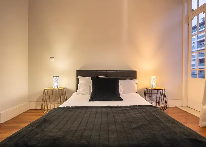 Duque D'avila Appartement