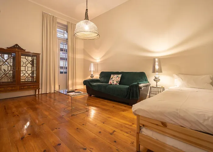 Duque D'avila Appartement Aveiro